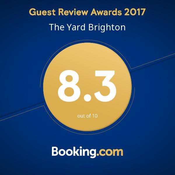 Hôtel The Yard Hove Extérieur photo